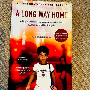 Paperback A Long Way Home